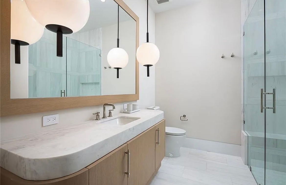 Custom stone project by Alpha Stone Designs