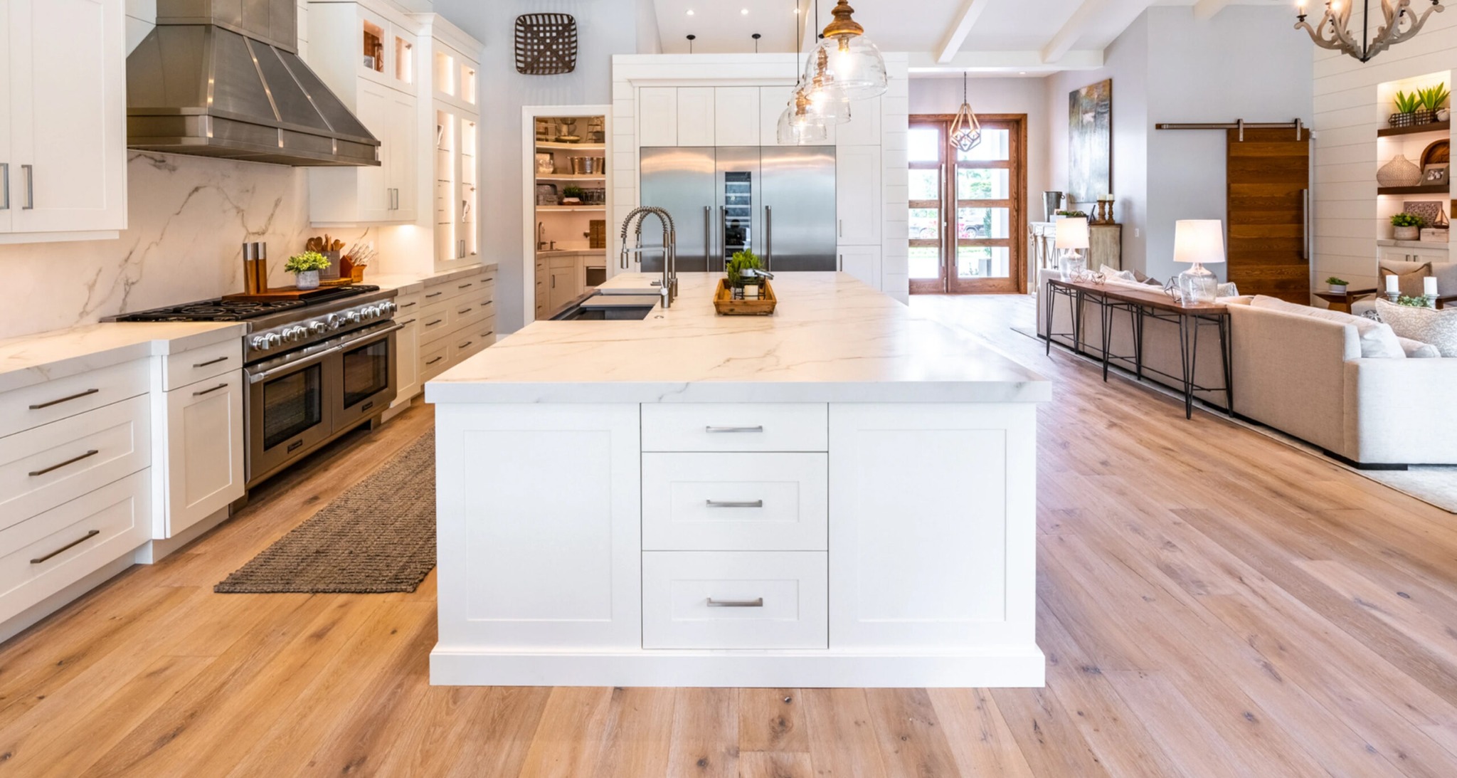 Custom stone project by Alpha Stone Designs