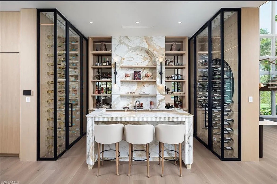 Custom stone project by Alpha Stone Designs
