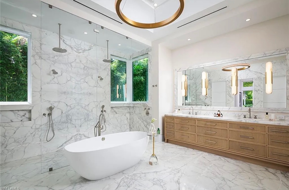Custom stone project by Alpha Stone Designs