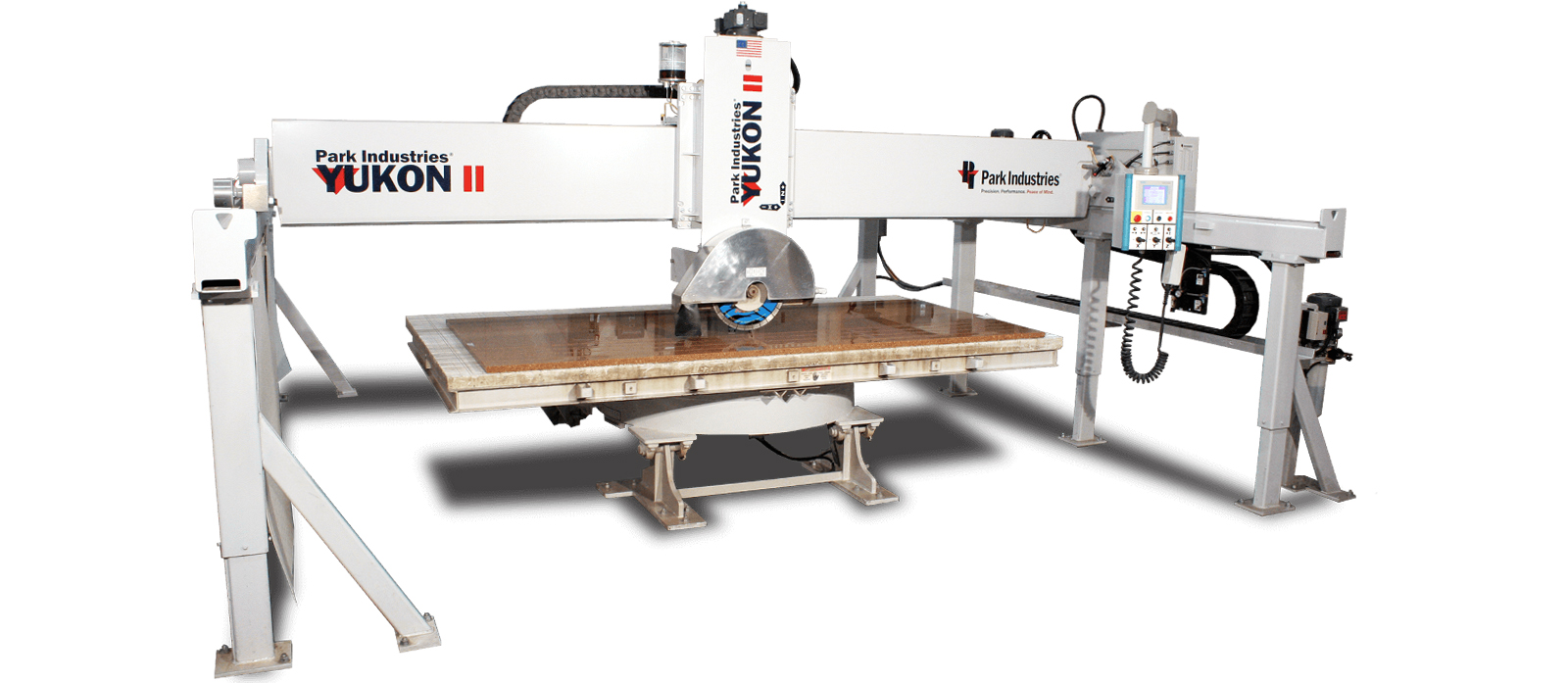Park Industries YUKON II Bridge Saw
